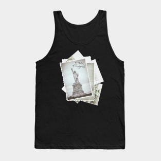 A Nation of Immigrants Tank Top